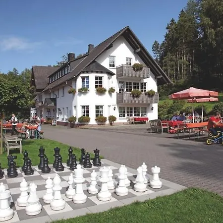 Hotell Gut Ahe Landgasthof Cafe Event 3*