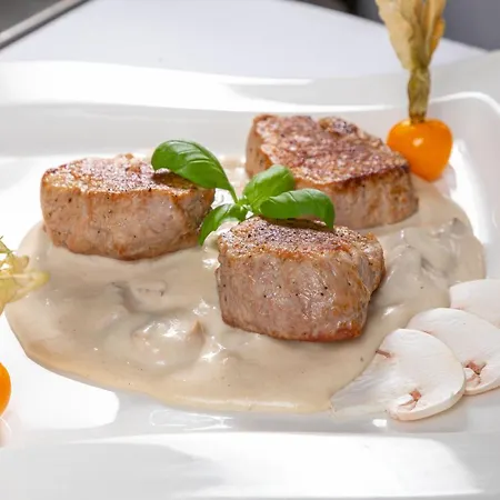 Szálloda Gut Ahe Landgasthof Cafe Event 3*