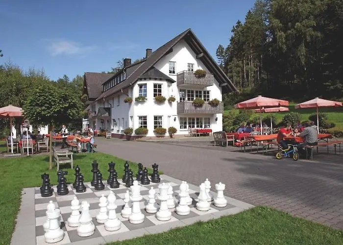 Hotel Gut Ahe Landgasthof Cafe Event 3*