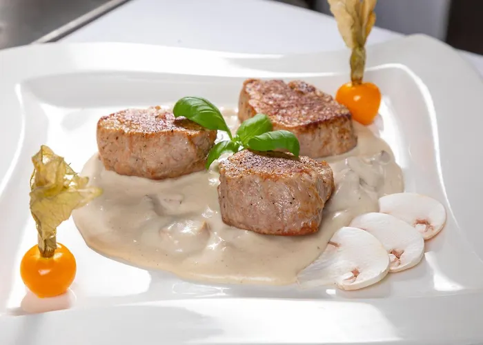 Hotel Gut Ahe Landgasthof Cafe Event 3*