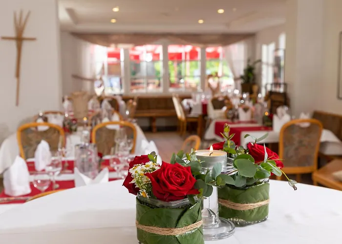 Hotel Gut Ahe Landgasthof Cafe Event Kirchhundem